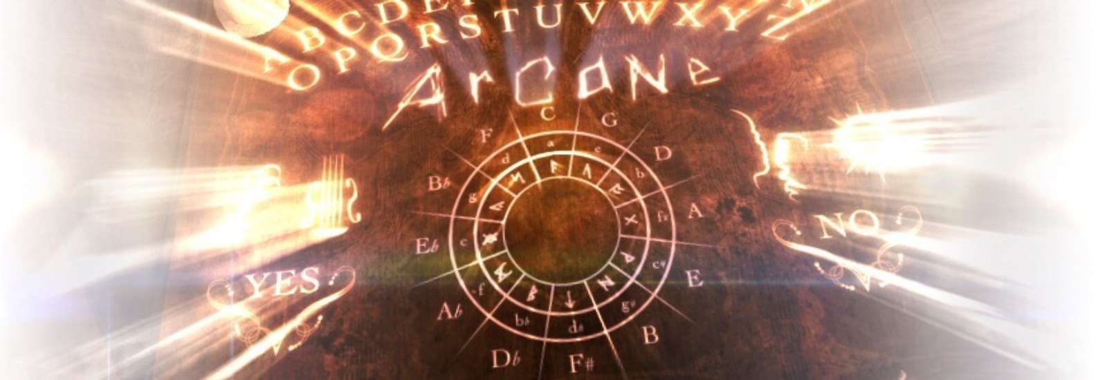 Arcane, de Embertone