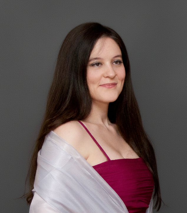 Esther Garcia, Composer and Founder of FiftySounds