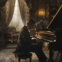 Invention 7 BWV 778, Bach.