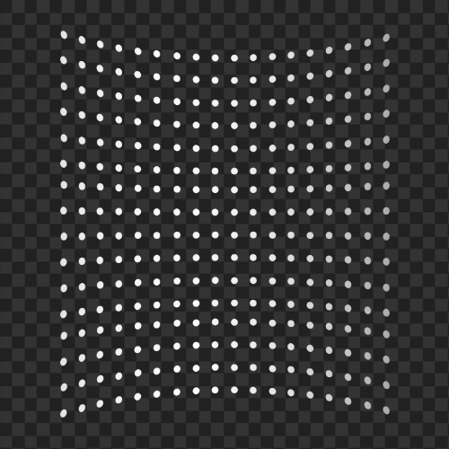 Graphic element: dots, Image 3487