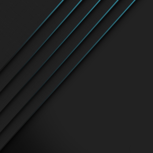 Elegant black background with blue lines, Image 3221