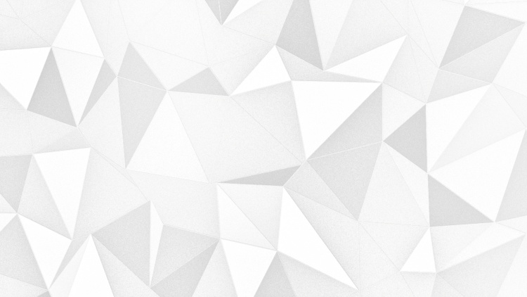 White Low Poly Background, Image 338