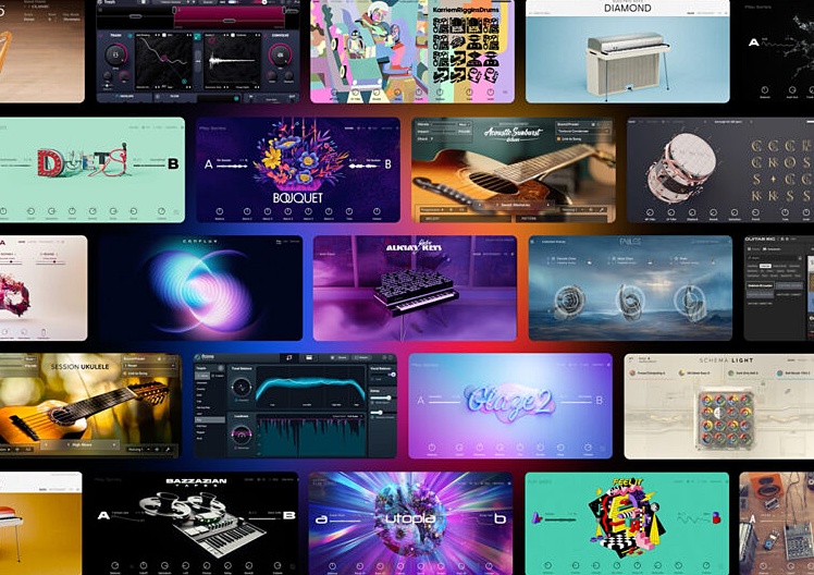 The FiftySounds studio: High-resolution sound libraries for cinematic scores