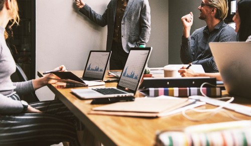 Premium quality stock music library